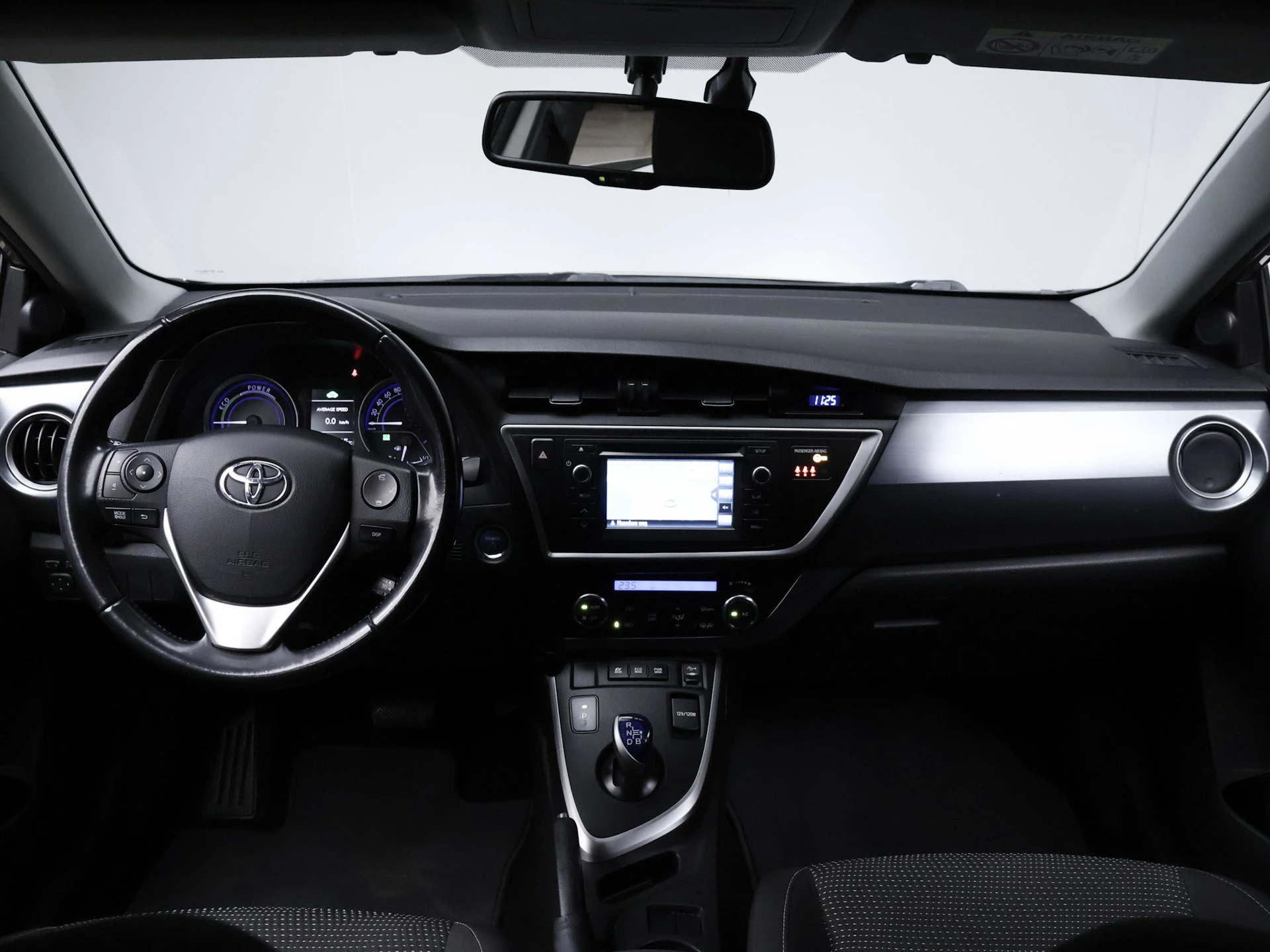 Hoofdafbeelding Toyota Auris