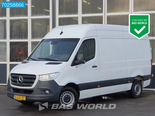 Mercedes Sprinter 314 CDI Automaat L2H2 Trekhaak Navi Camera Airco Cruise L2 11m3 Airco Trekhaak Cruise control