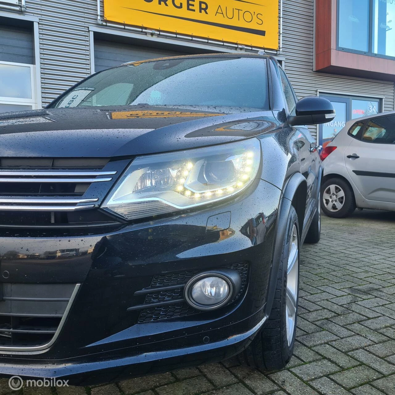 Hoofdafbeelding Volkswagen Tiguan