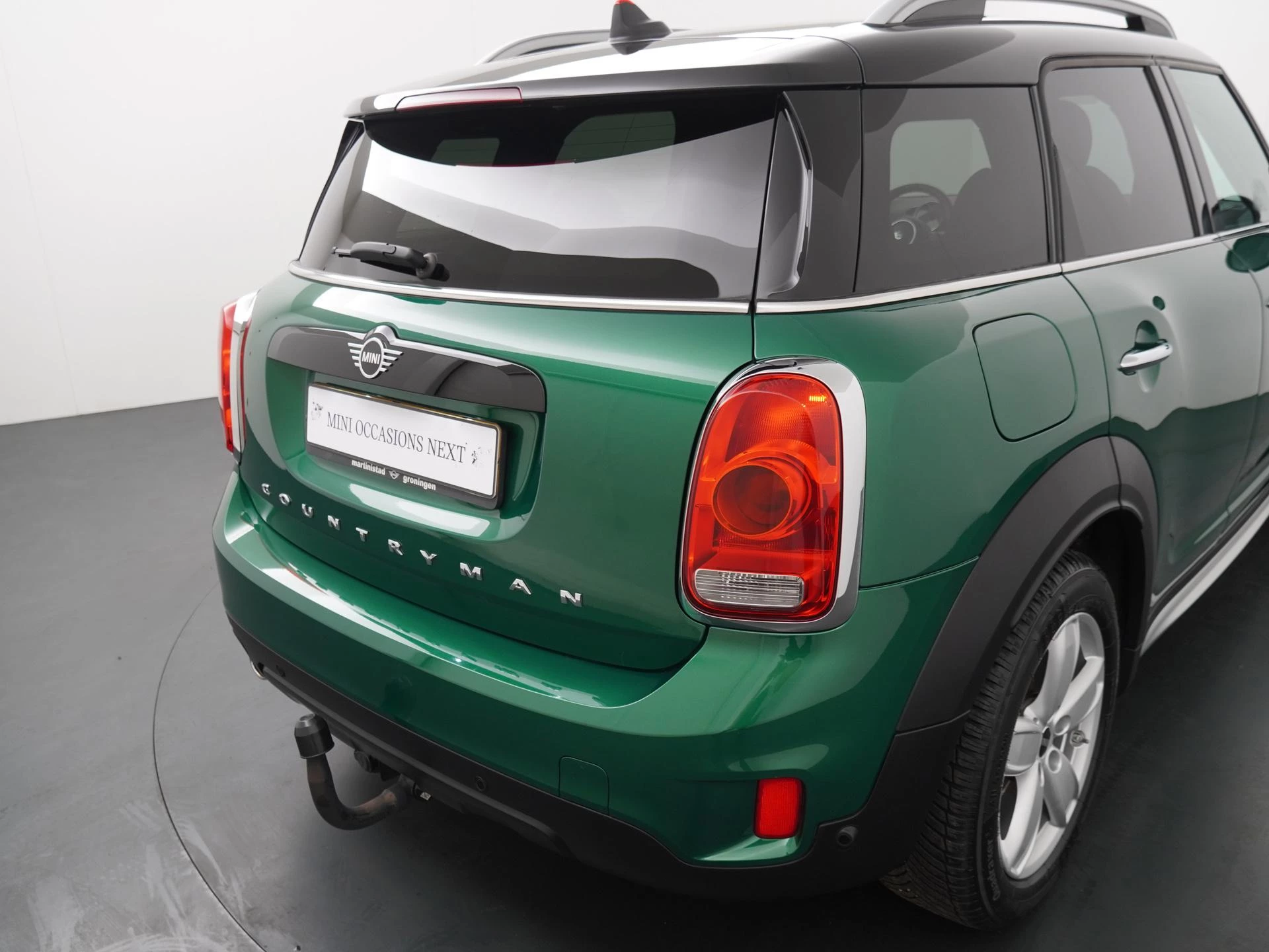 Hoofdafbeelding MINI Countryman