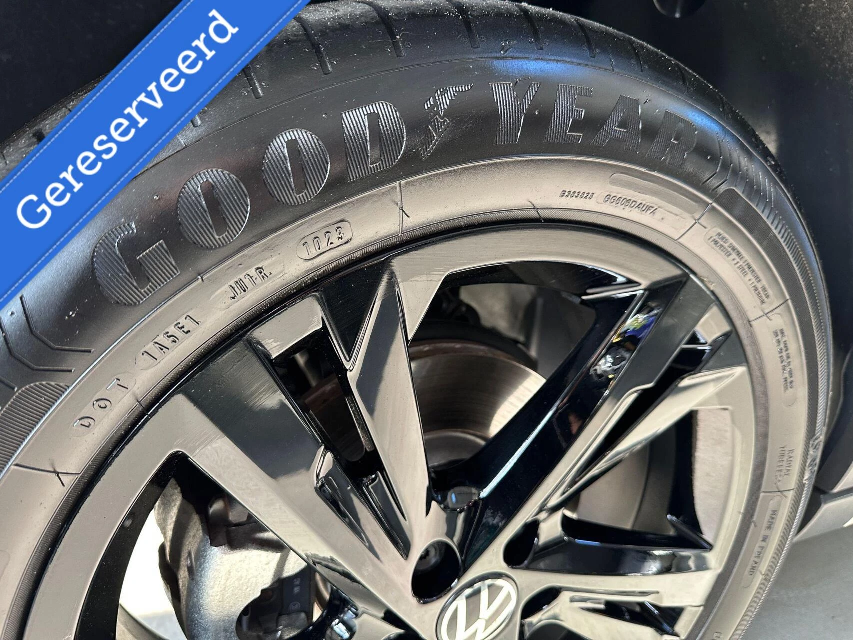 Hoofdafbeelding Volkswagen Taigo