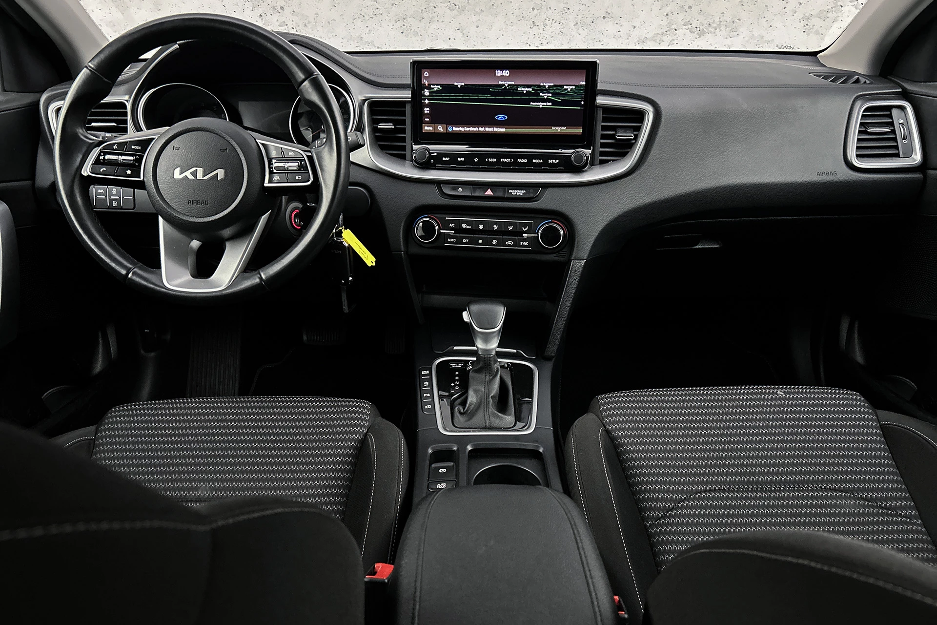 Hoofdafbeelding Kia Ceed Sportswagon