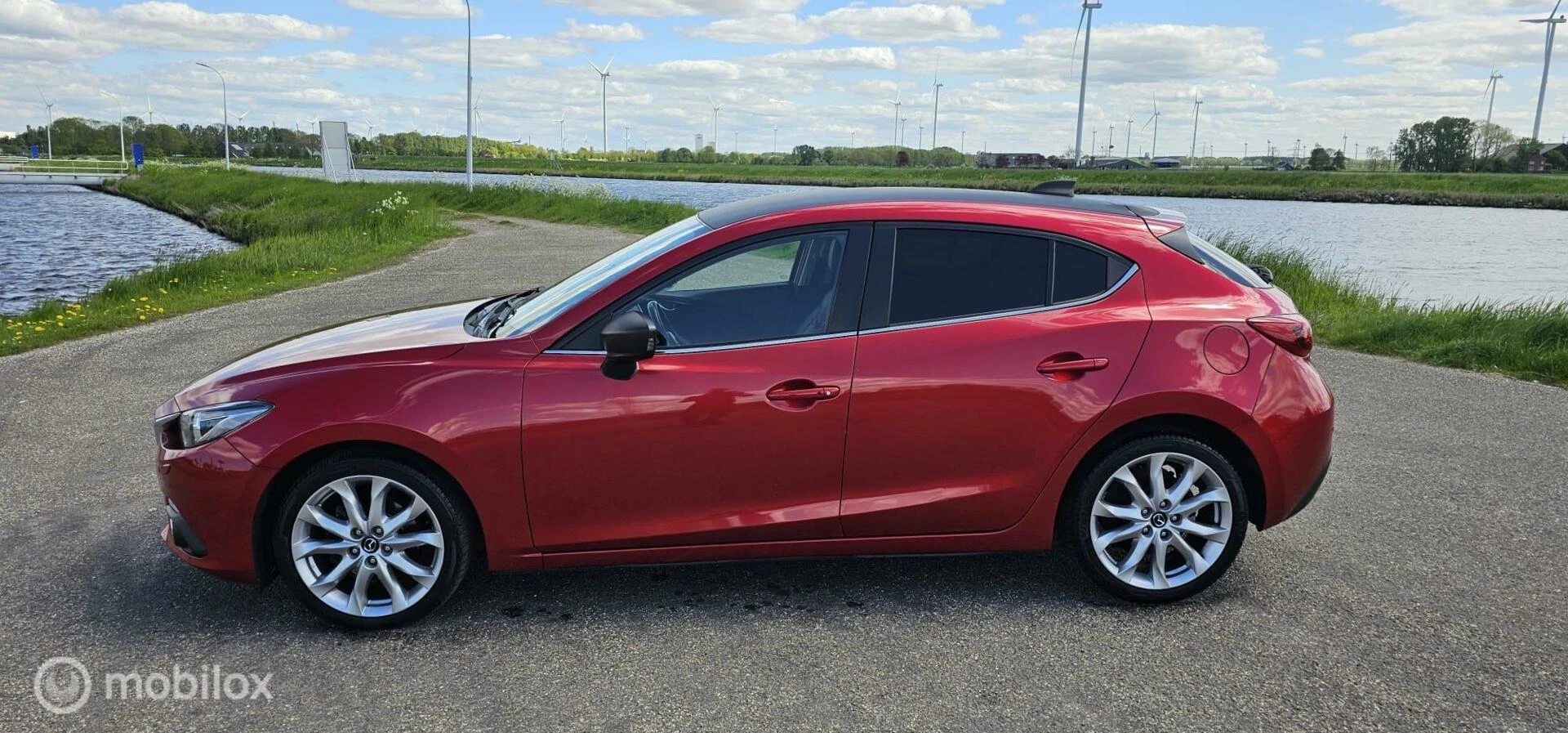 Hoofdafbeelding Mazda 3