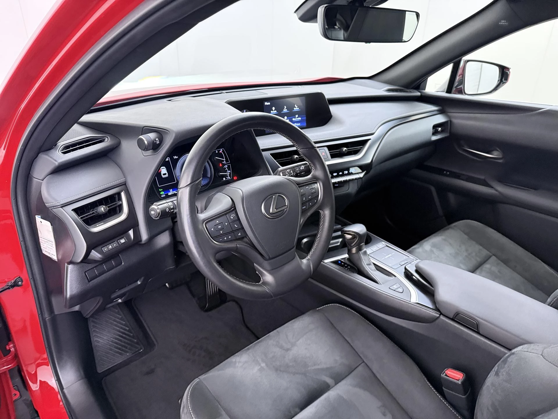 Hoofdafbeelding Lexus UX