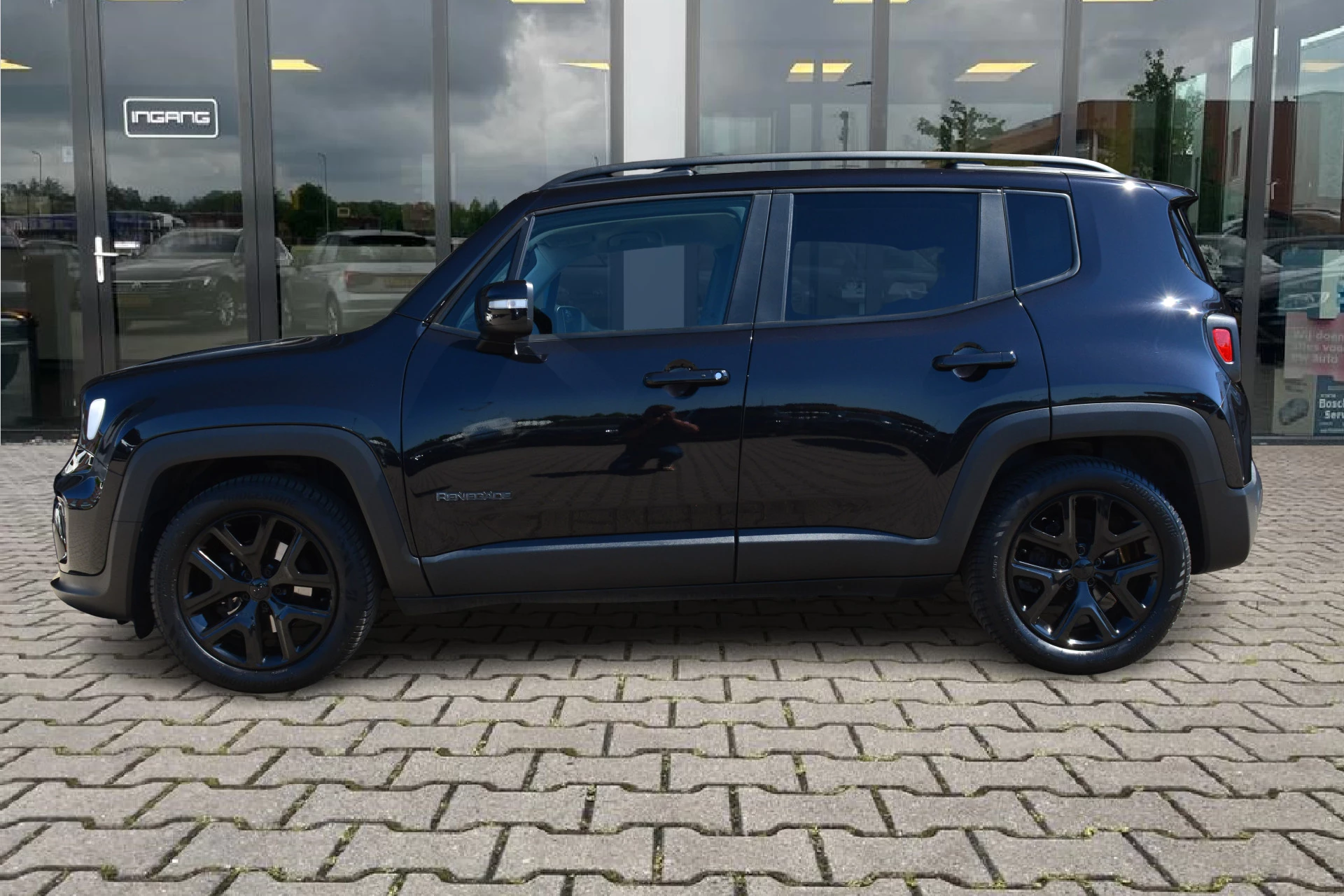 Hoofdafbeelding Jeep Renegade