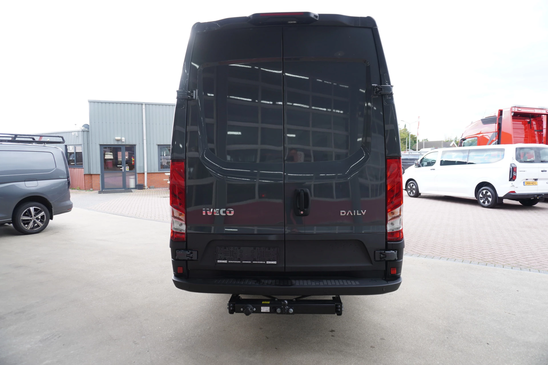 Hoofdafbeelding Iveco Daily