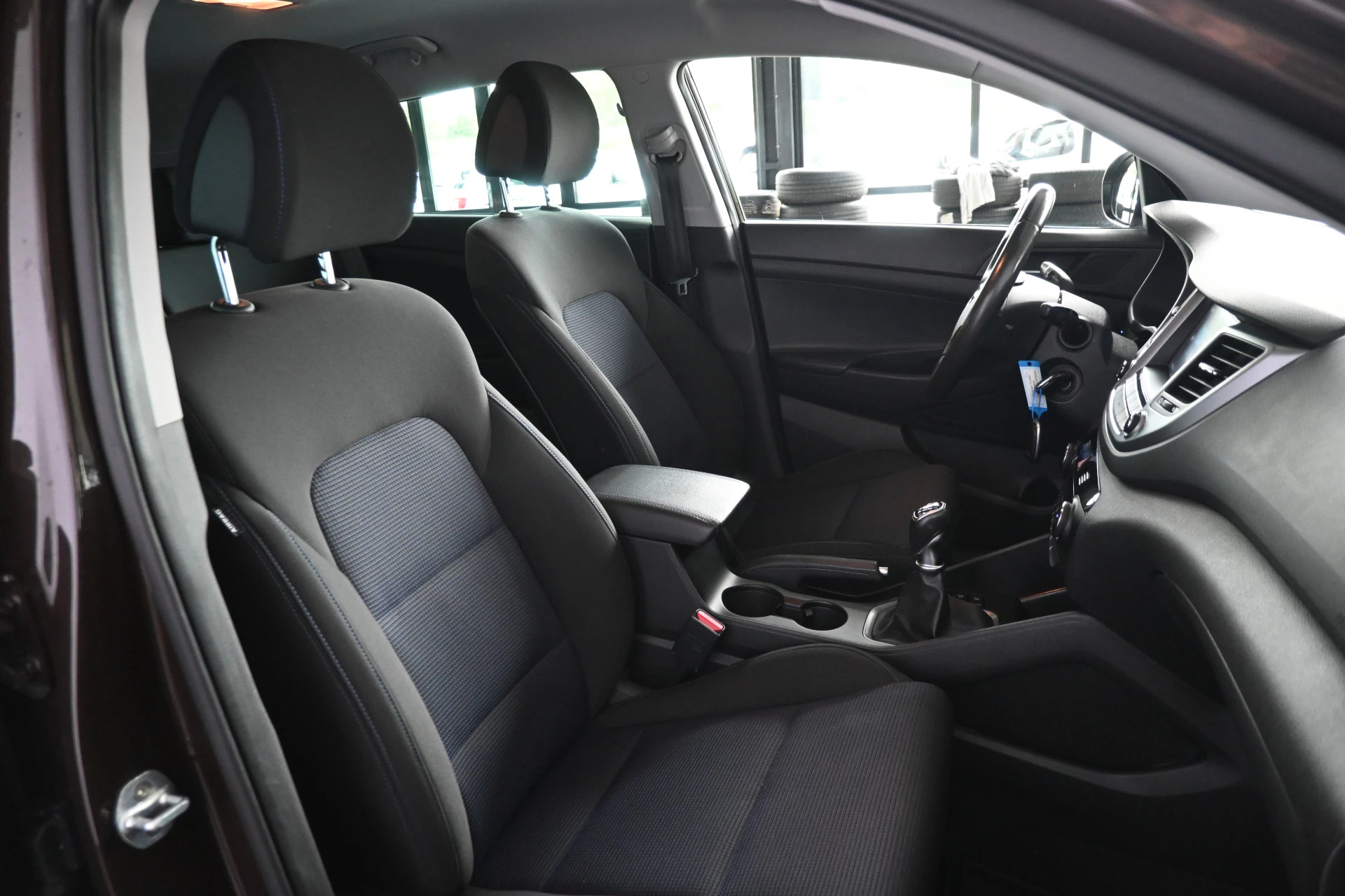 Hoofdafbeelding Hyundai Tucson