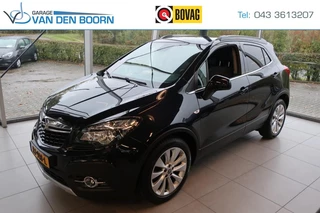Opel Mokka 1.4 T COSMO, Navi, Clima, All Season Banden, etc.