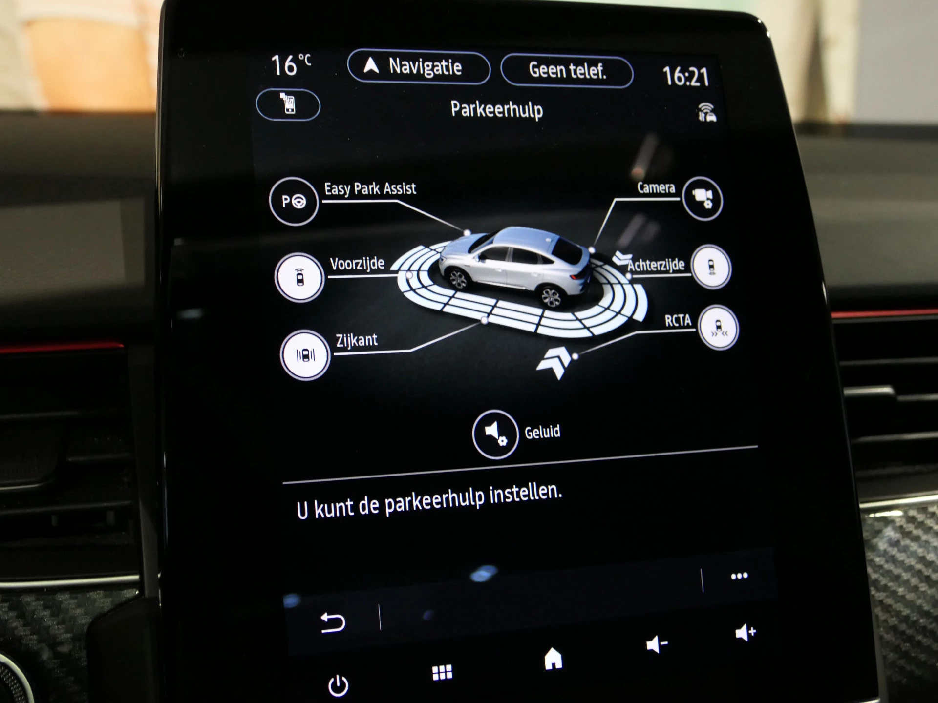 Hoofdafbeelding Renault Arkana