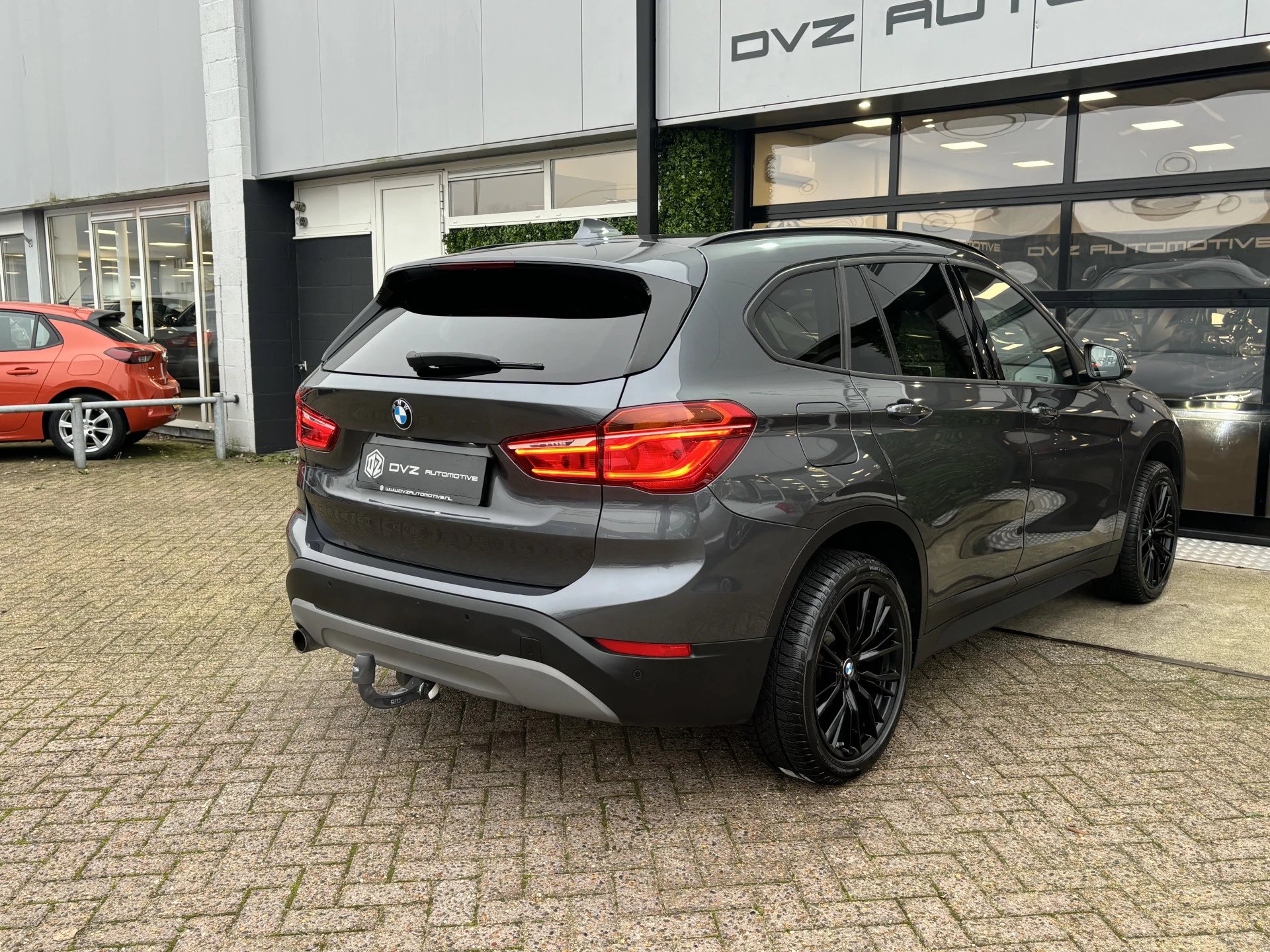 Hoofdafbeelding BMW X1