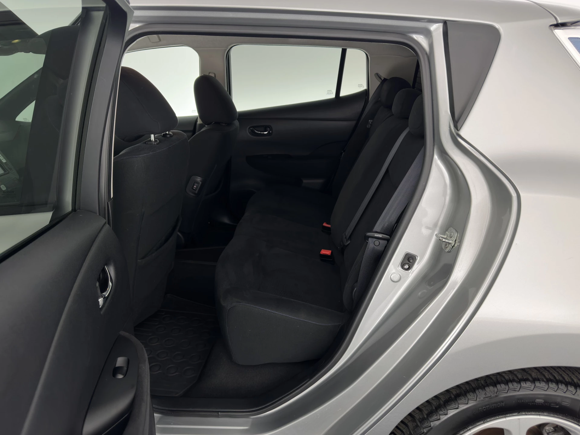 Hoofdafbeelding Nissan Leaf