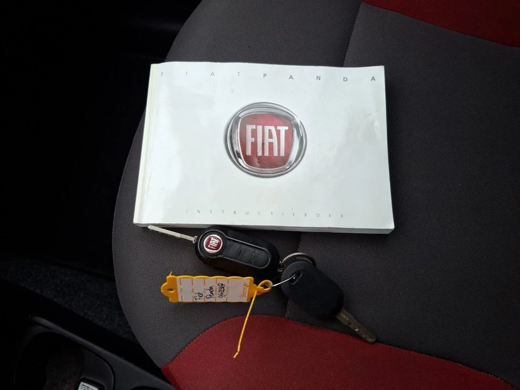 Hoofdafbeelding Fiat Panda