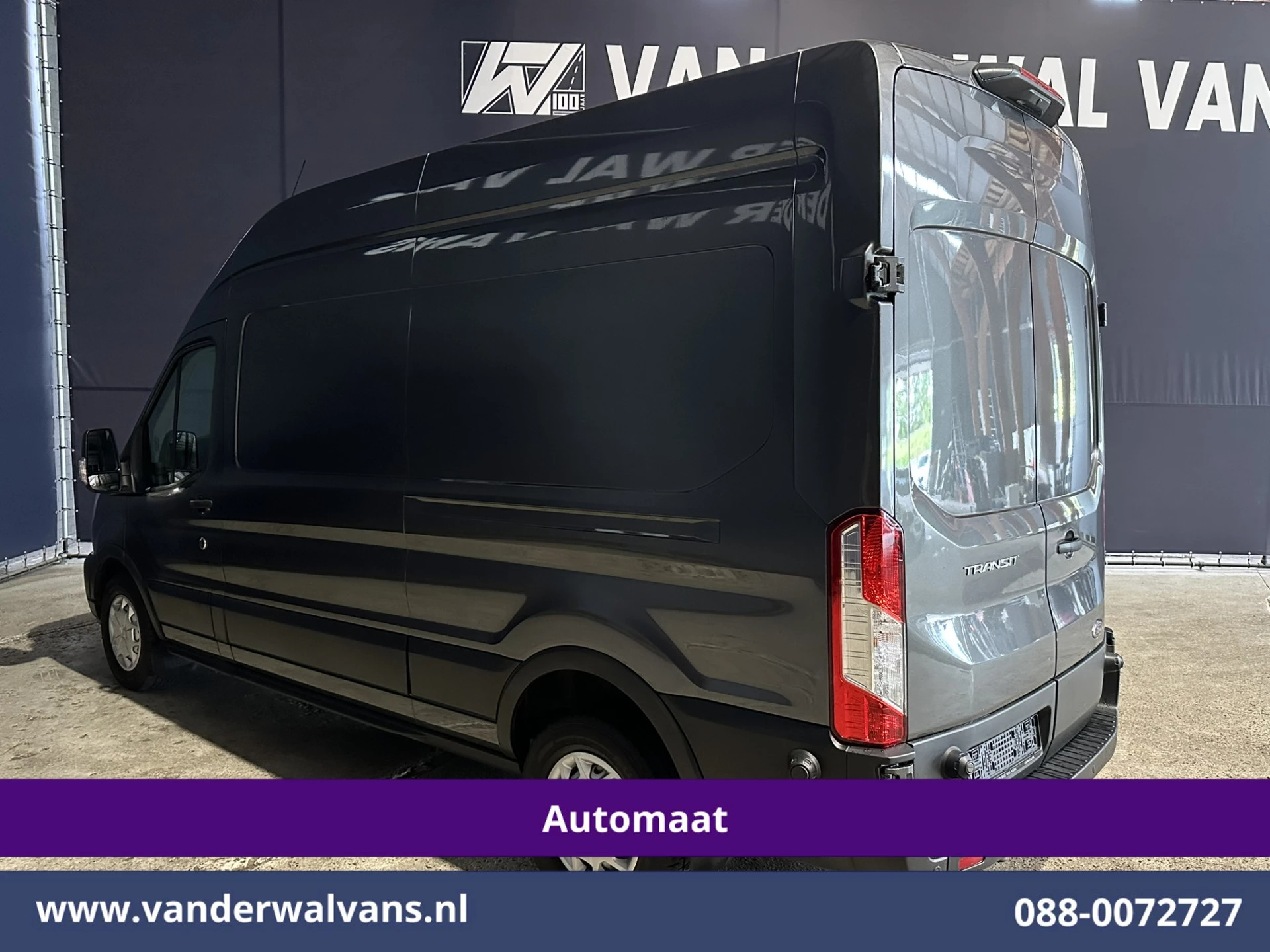 Hoofdafbeelding Ford Transit