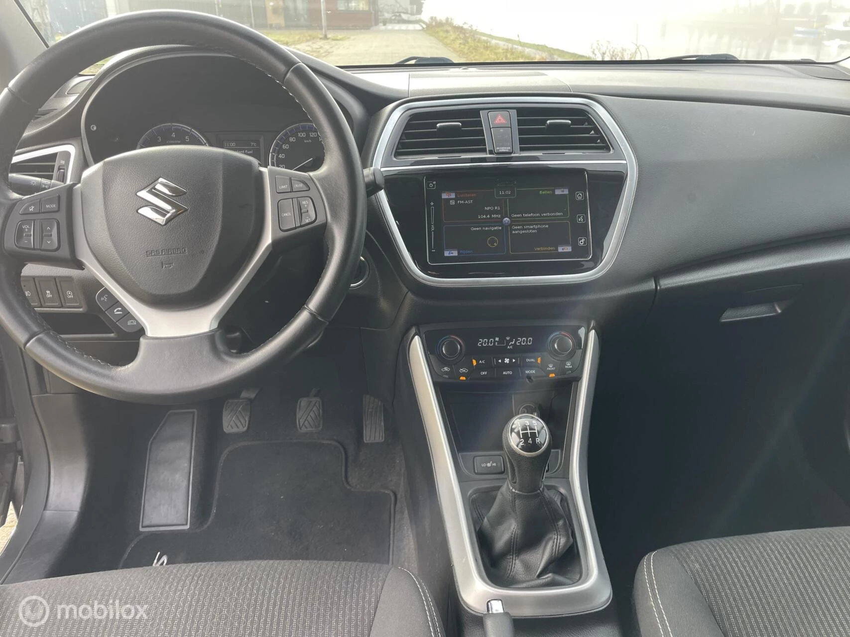 Hoofdafbeelding Suzuki S-Cross