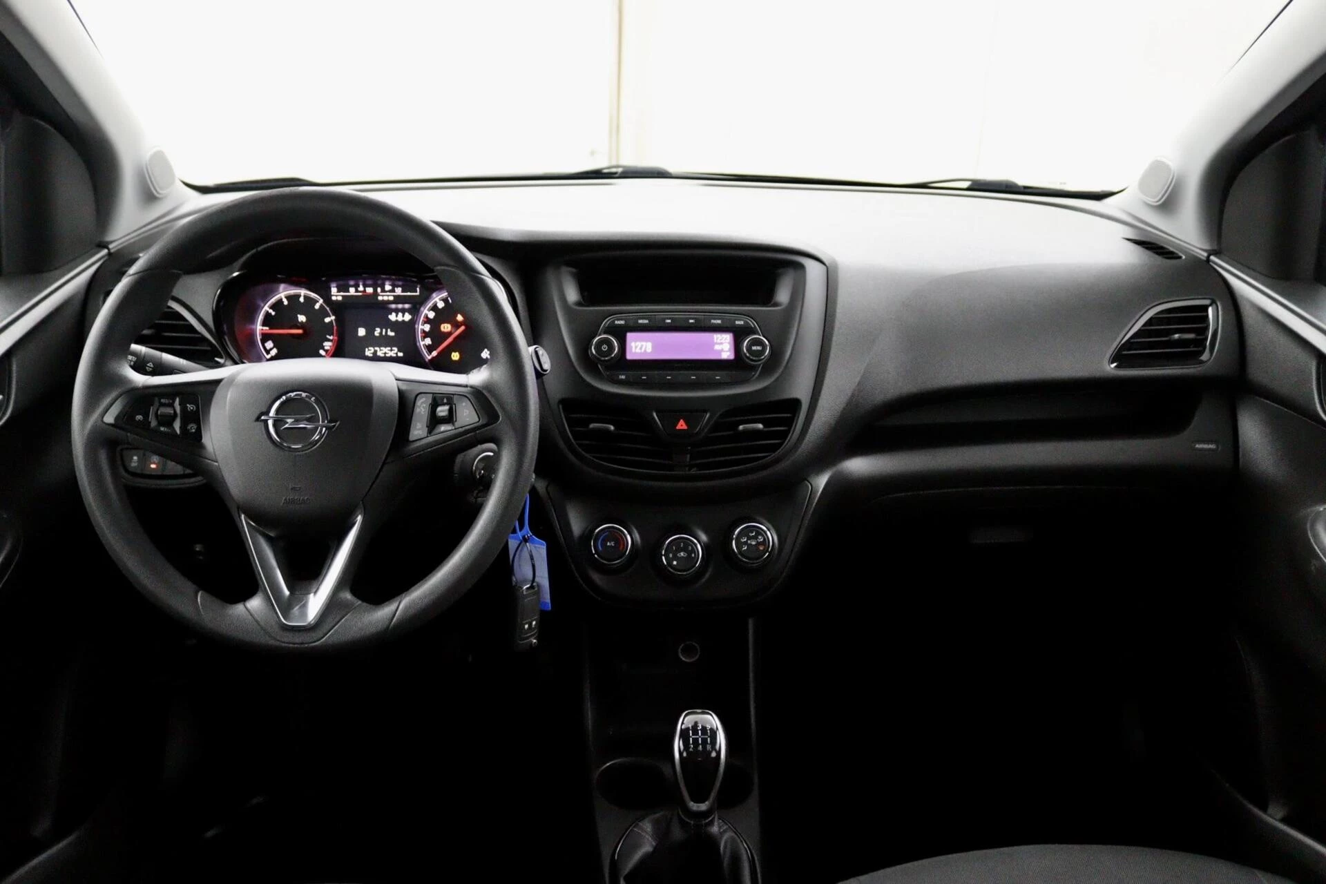 Hoofdafbeelding Opel KARL