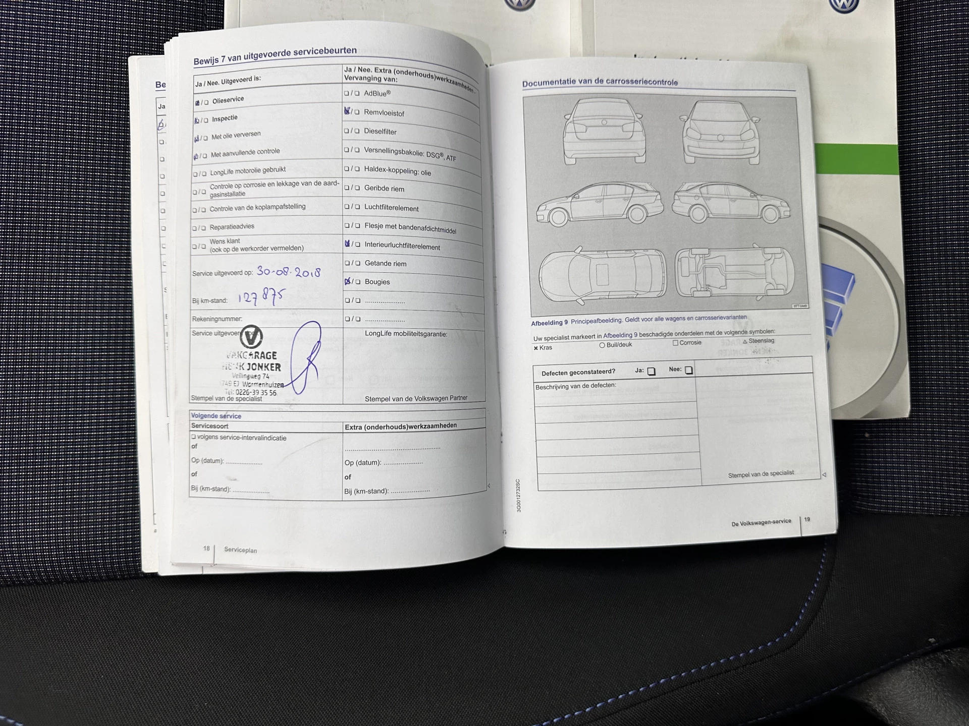 Hoofdafbeelding Volkswagen Passat