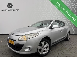 Renault Megane 1.6 Dynamique Trekhaak Let op Schade