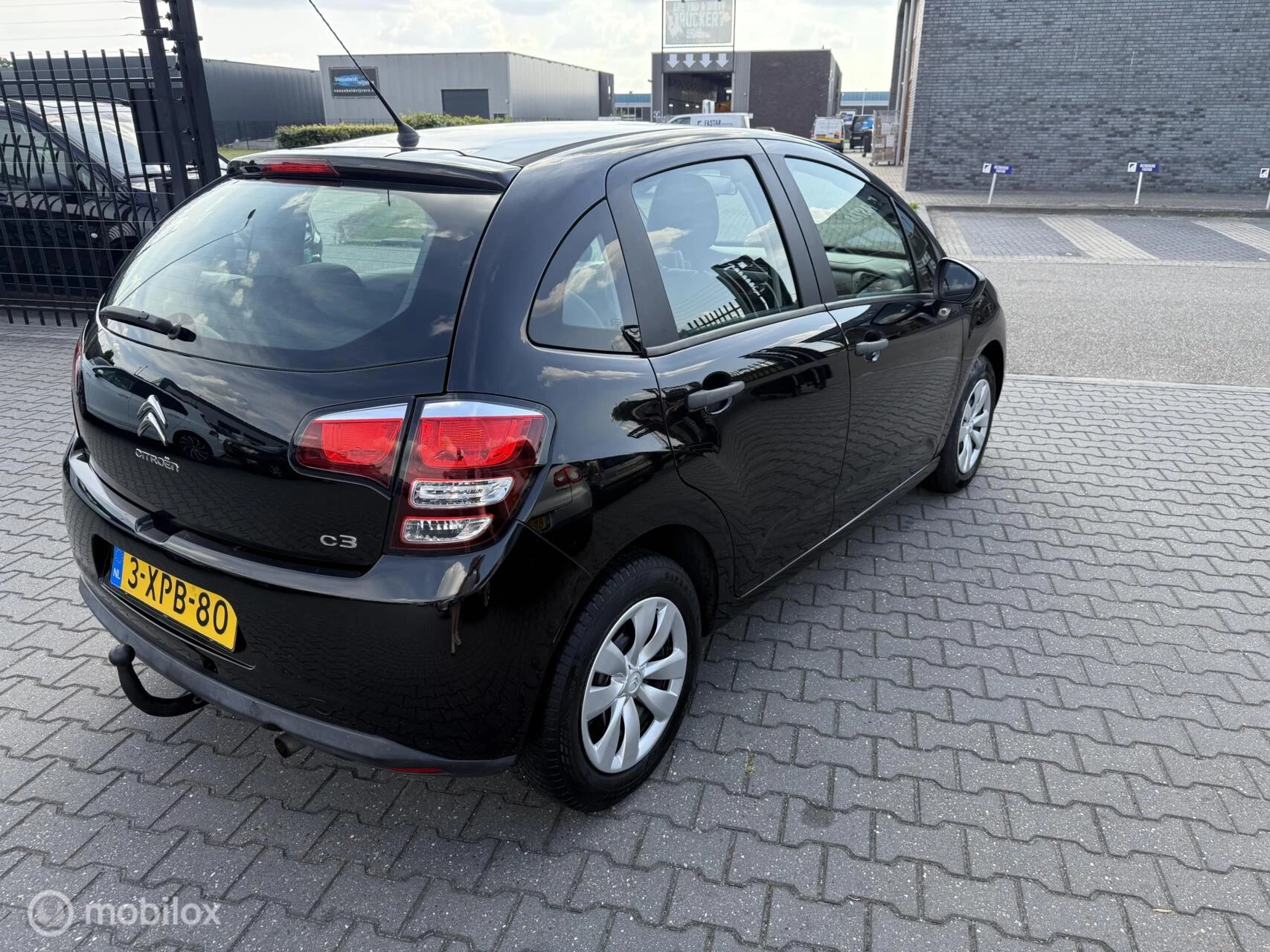 Hoofdafbeelding Citroën C3