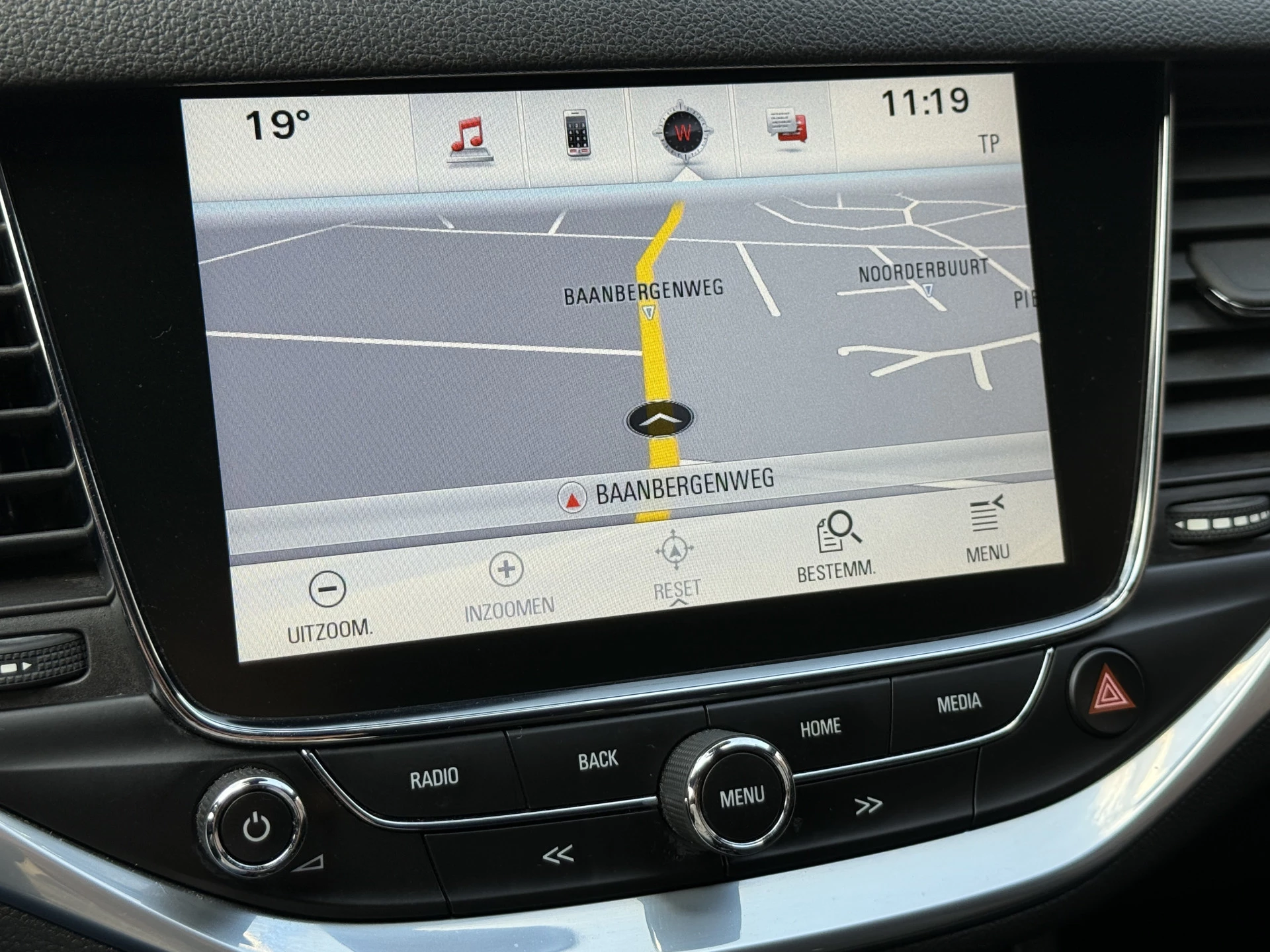 Hoofdafbeelding Opel Astra