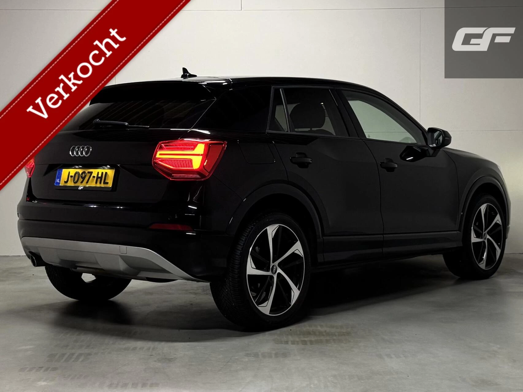 Hoofdafbeelding Audi Q2