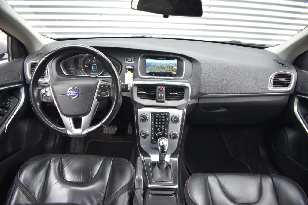 Hoofdafbeelding Volvo V40