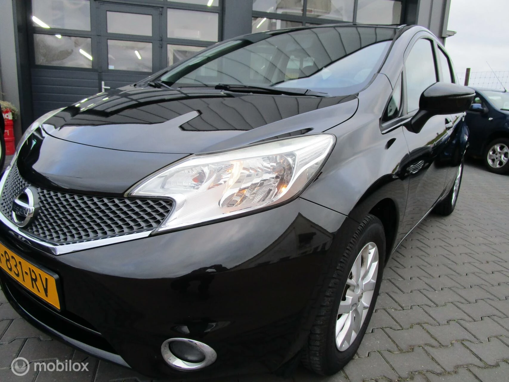 Hoofdafbeelding Nissan Note