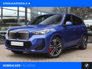 BMW iX1 eDrive20 M Sport / Sportstoelen / Achteruitrijcamera / M Adaptief onderstel / Comfort Access / Adaptieve LED / Stoelverwarming