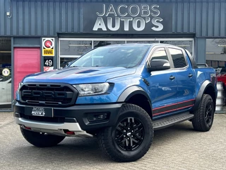 Hoofdafbeelding Ford Ranger Ford Ranger 2.0 EcoBlue Raptor 4x4 automaat