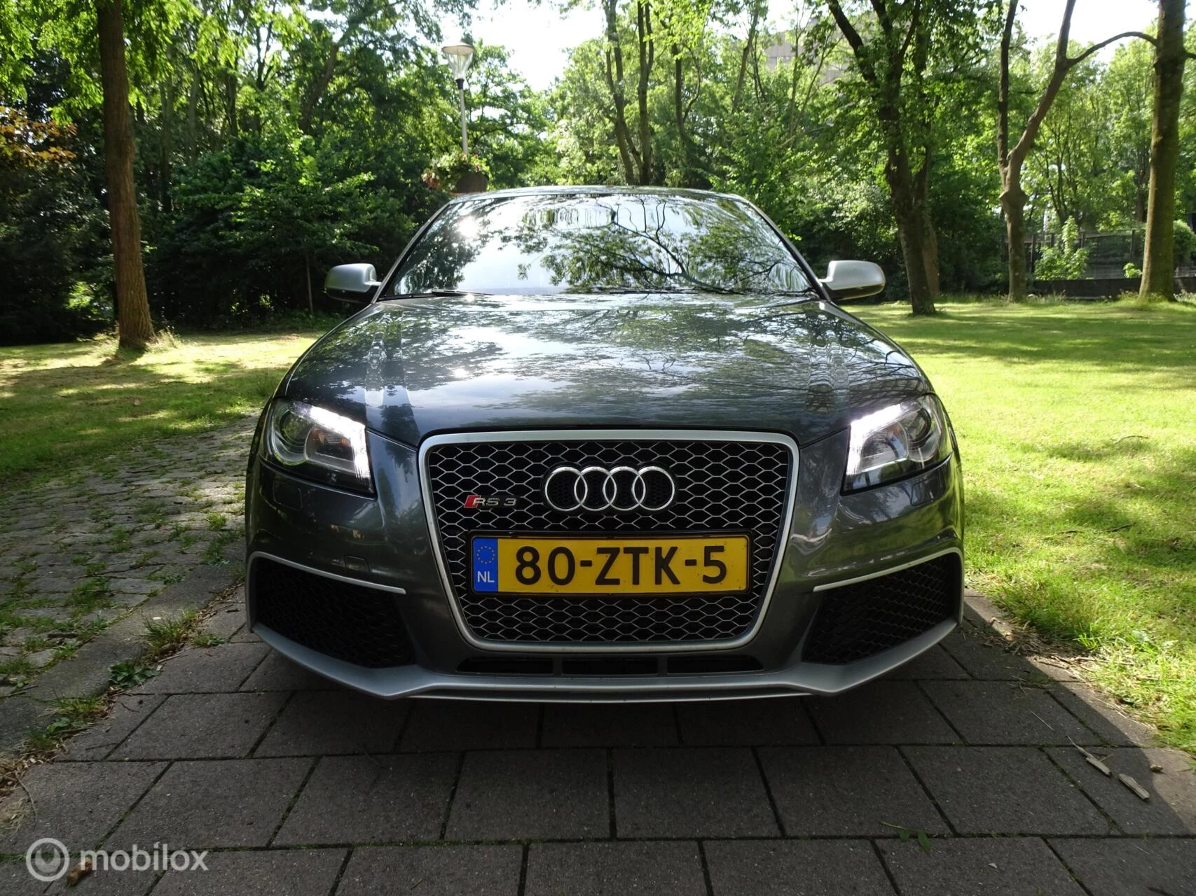 Hoofdafbeelding Audi RS3