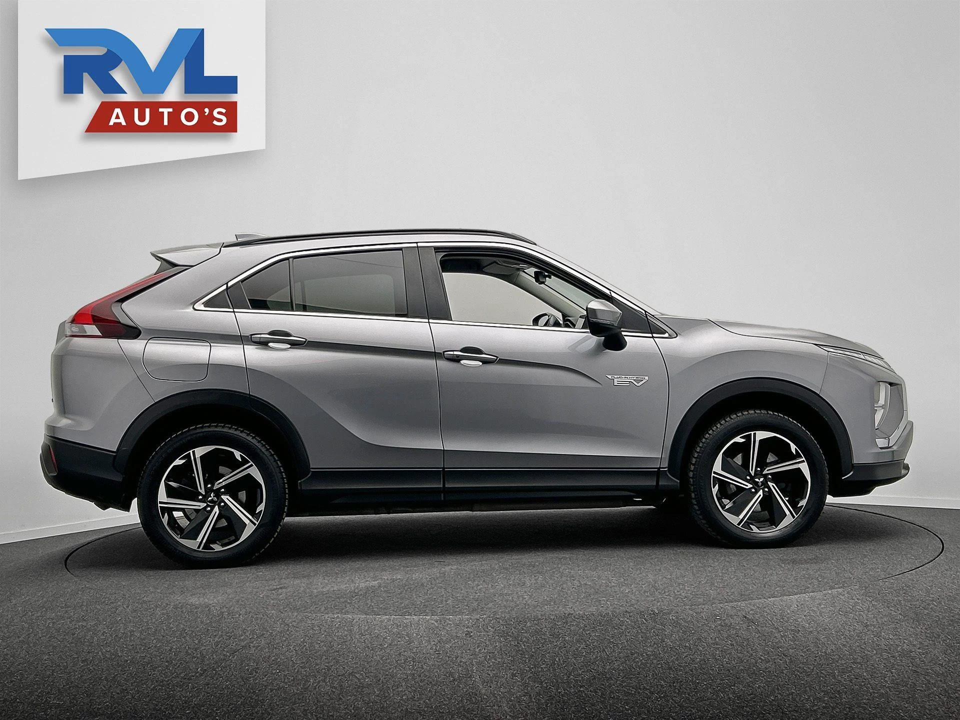 Hoofdafbeelding Mitsubishi Eclipse Cross