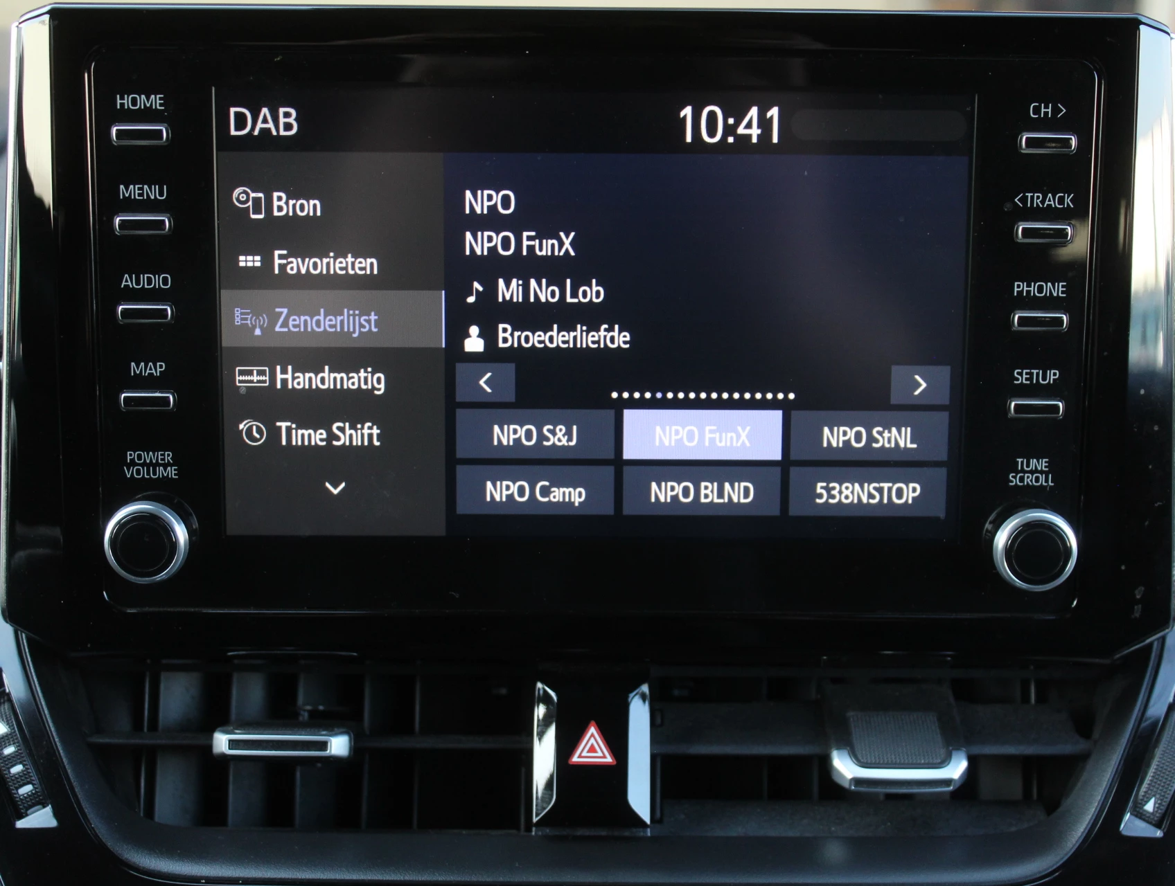 Hoofdafbeelding Toyota Corolla Touring Sports