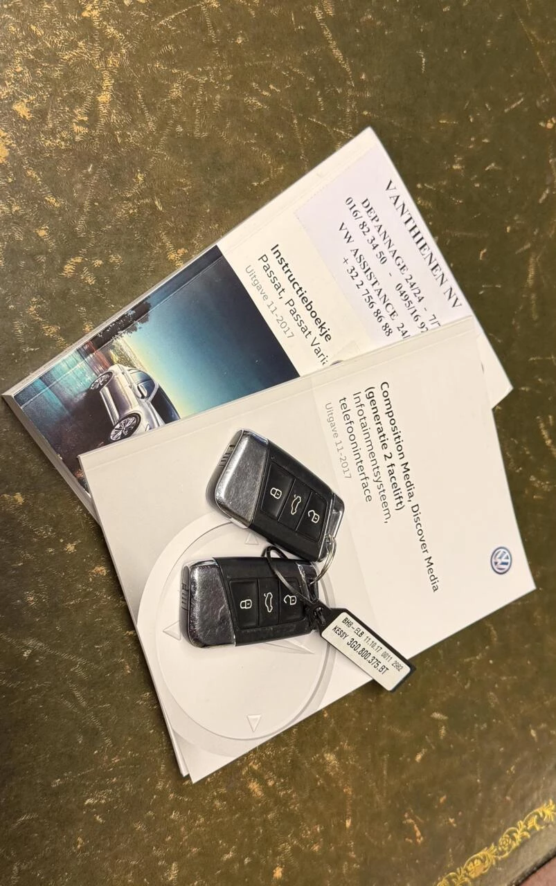 Hoofdafbeelding Volkswagen Passat