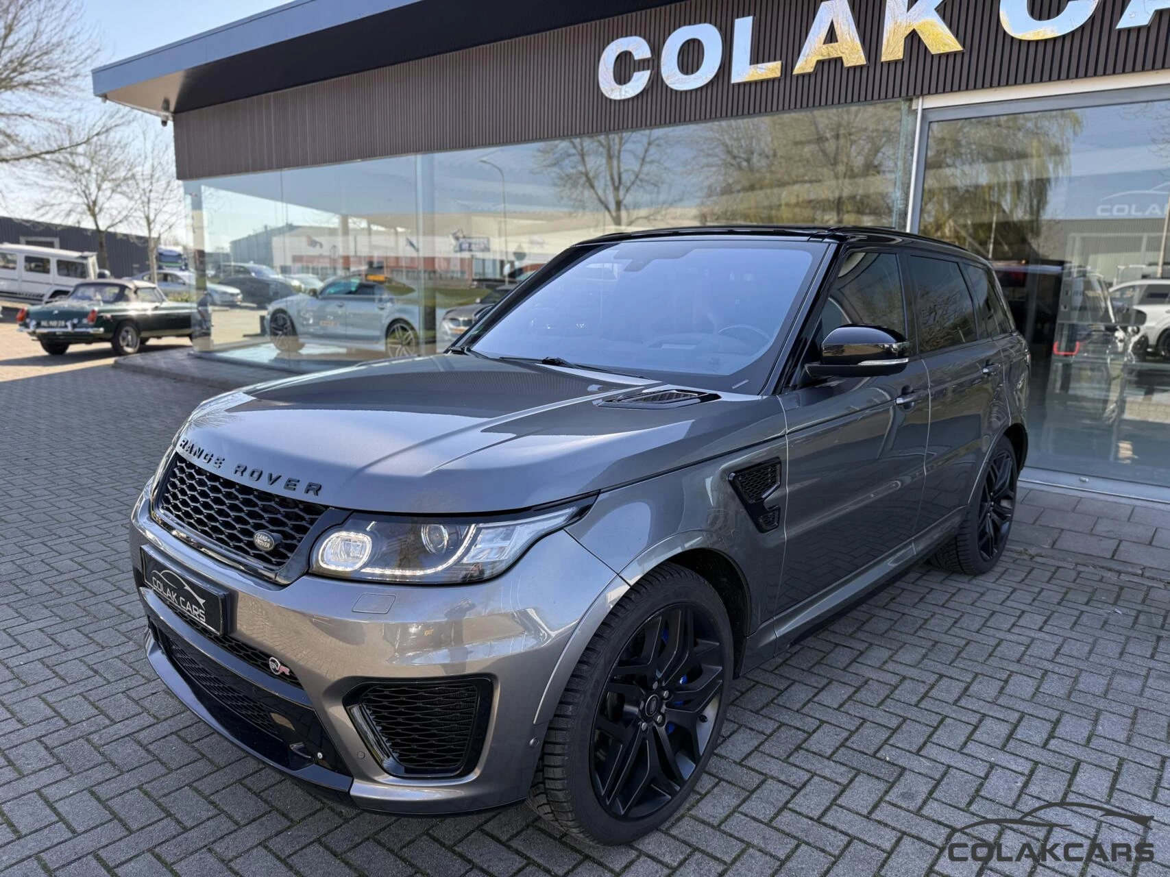 Hoofdafbeelding Land Rover Range Rover Sport