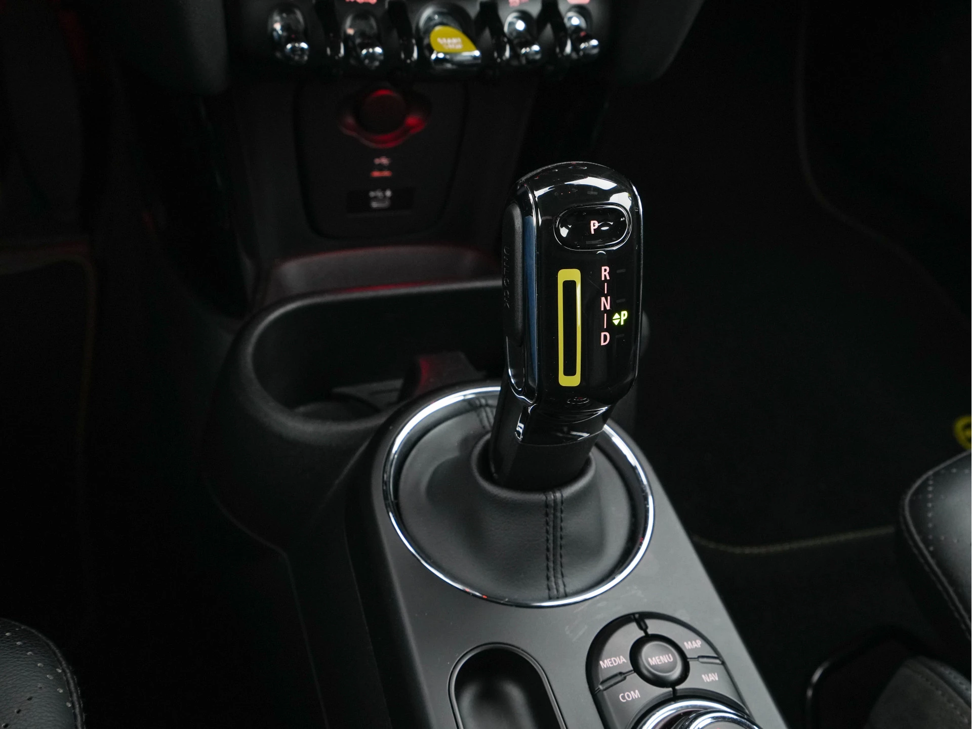 Hoofdafbeelding MINI Electric