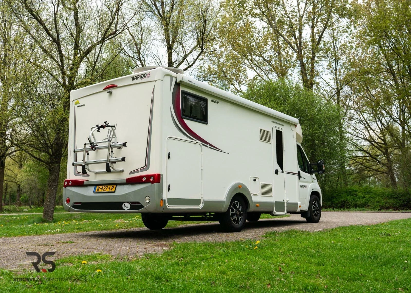 Hoofdafbeelding Fiat S6