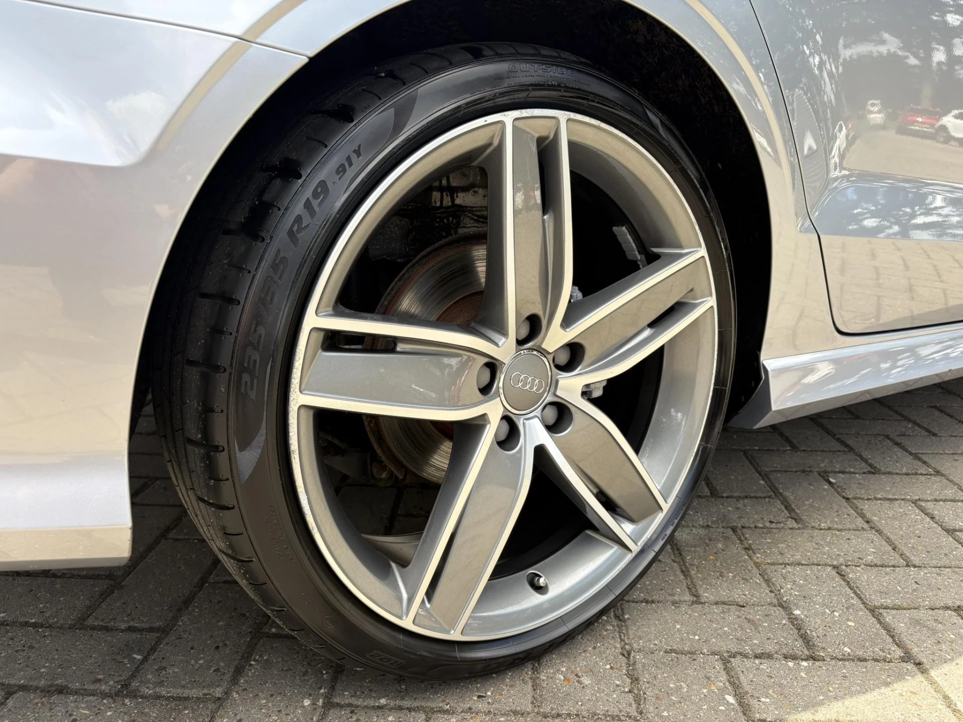 Hoofdafbeelding Audi A3