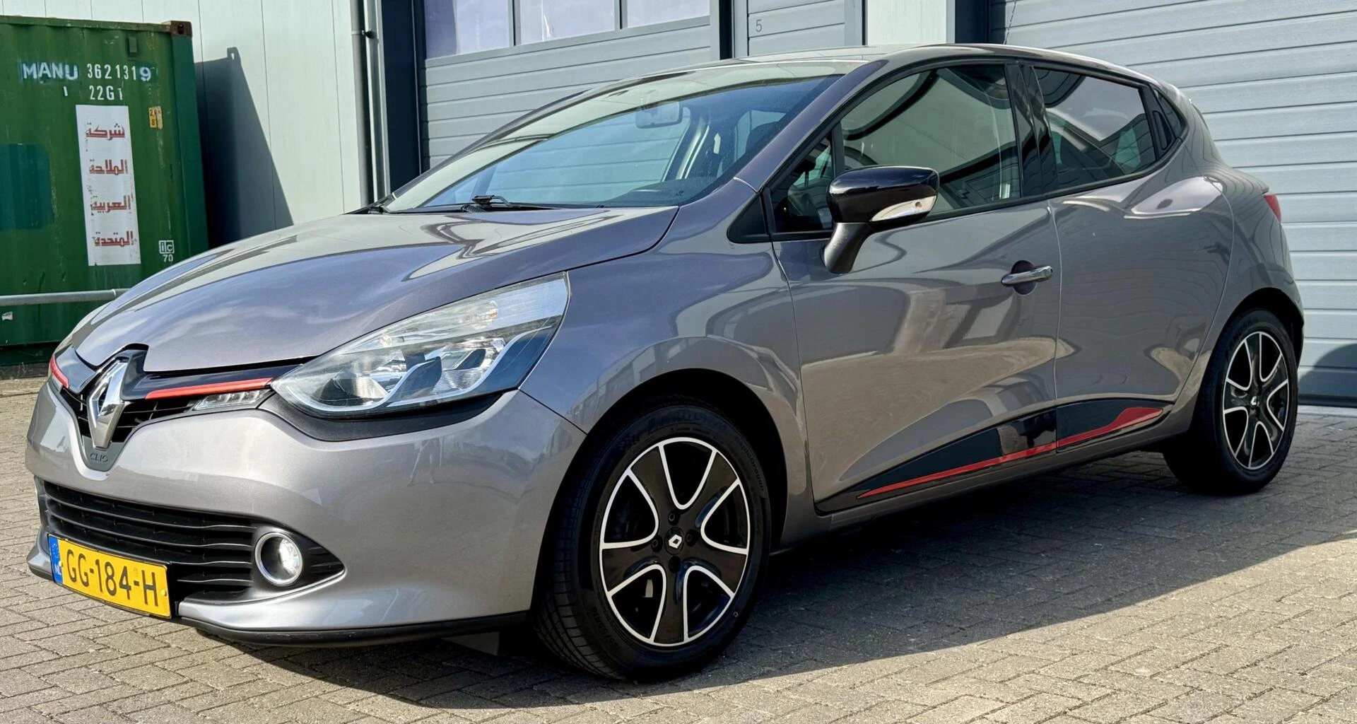 Hoofdafbeelding Renault Clio