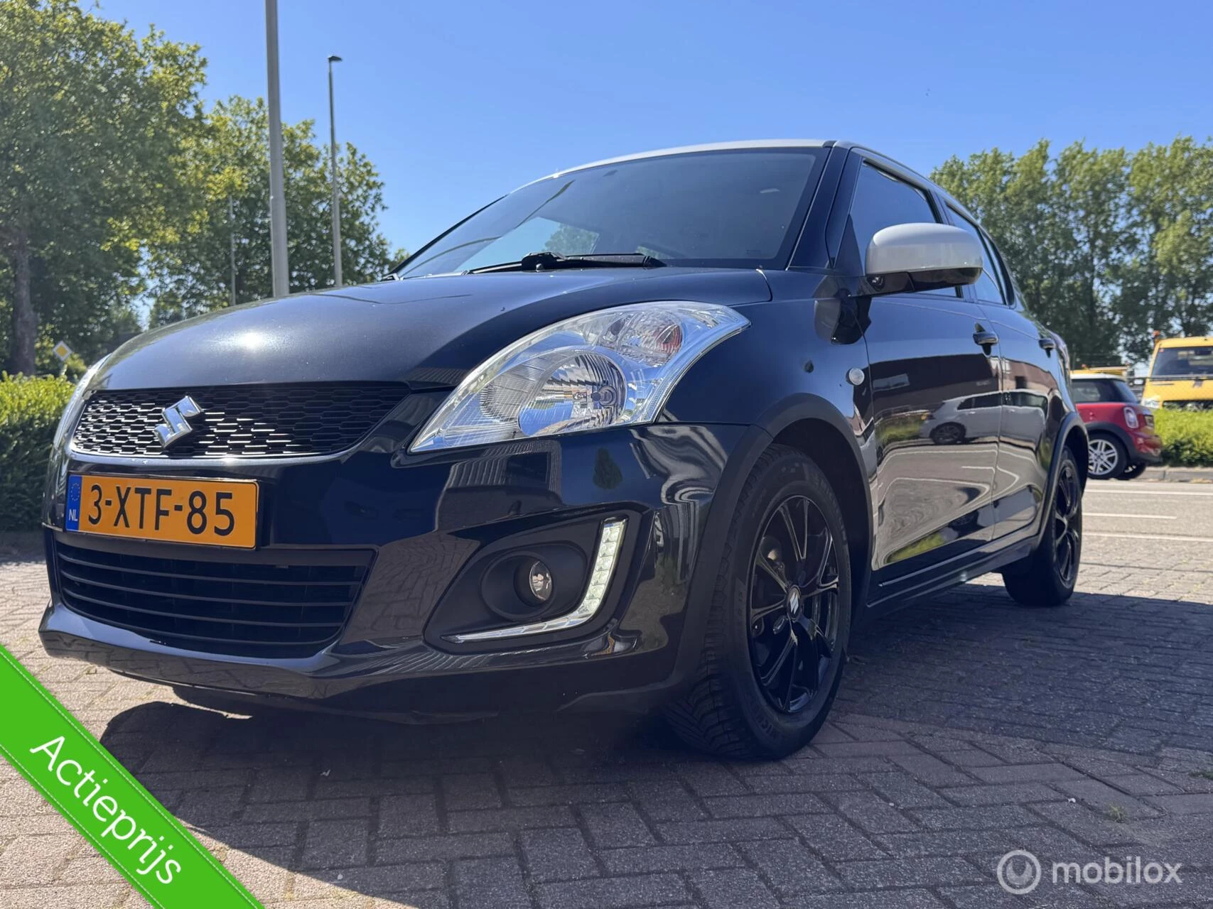 Hoofdafbeelding Suzuki Swift