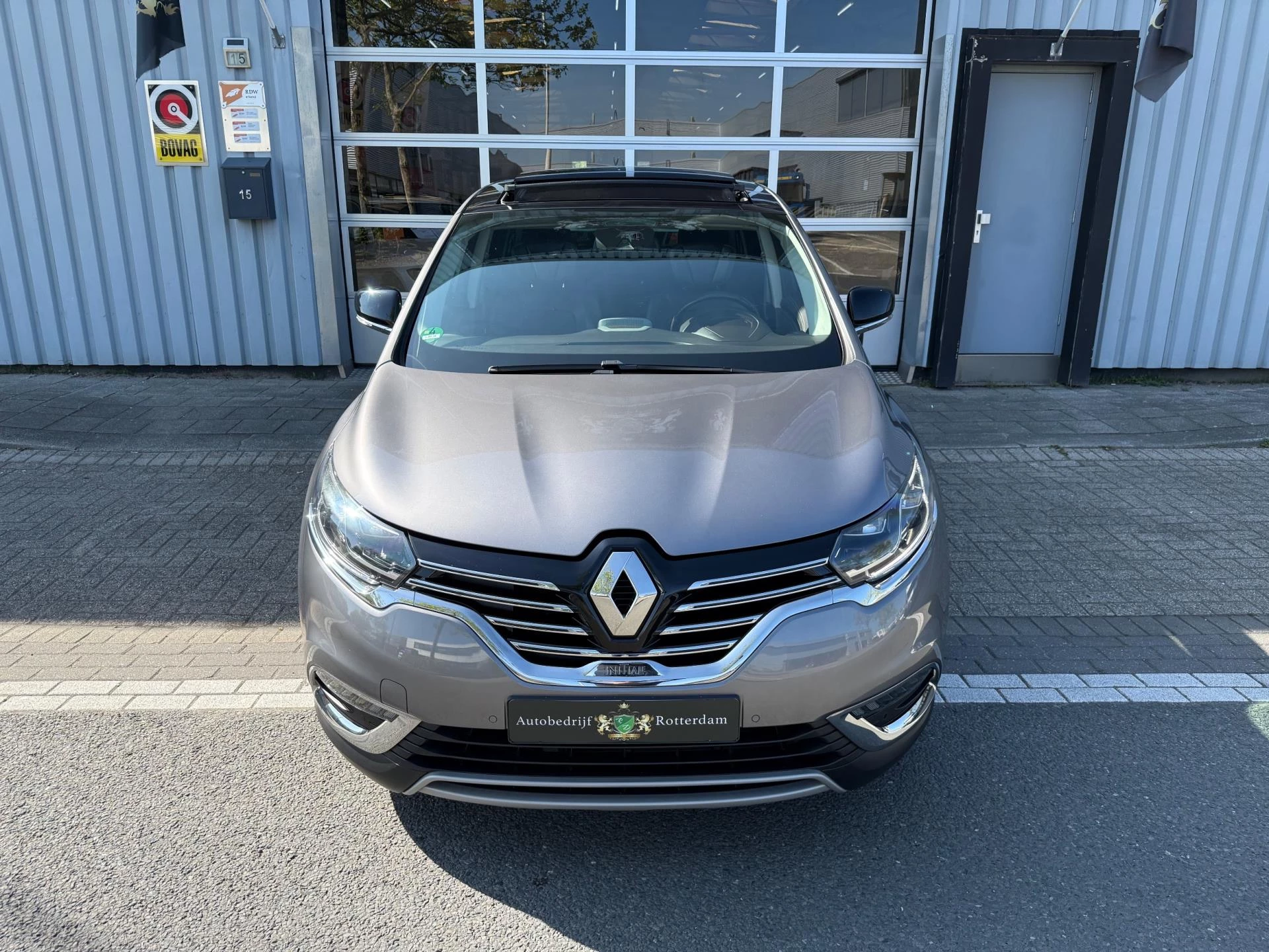 Hoofdafbeelding Renault Espace