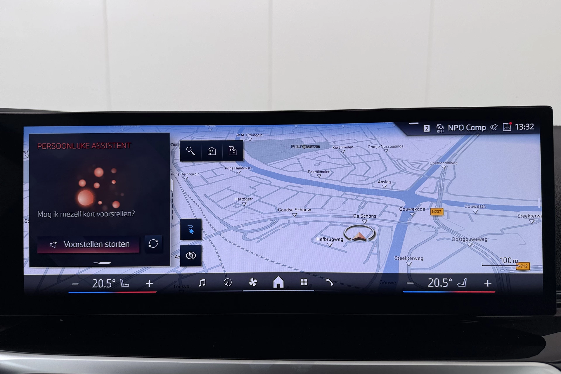 Hoofdafbeelding BMW i4