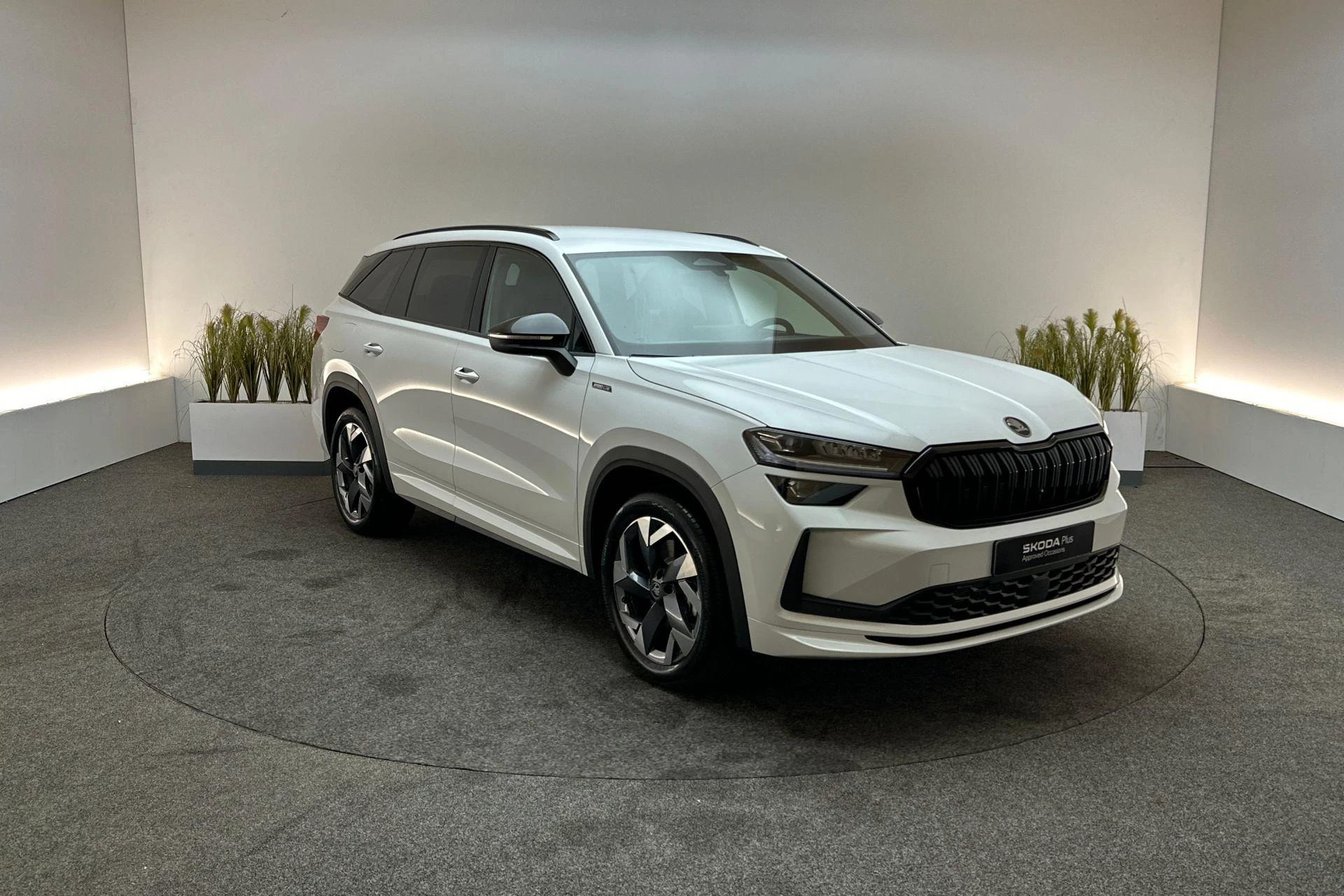 Hoofdafbeelding Škoda Kodiaq