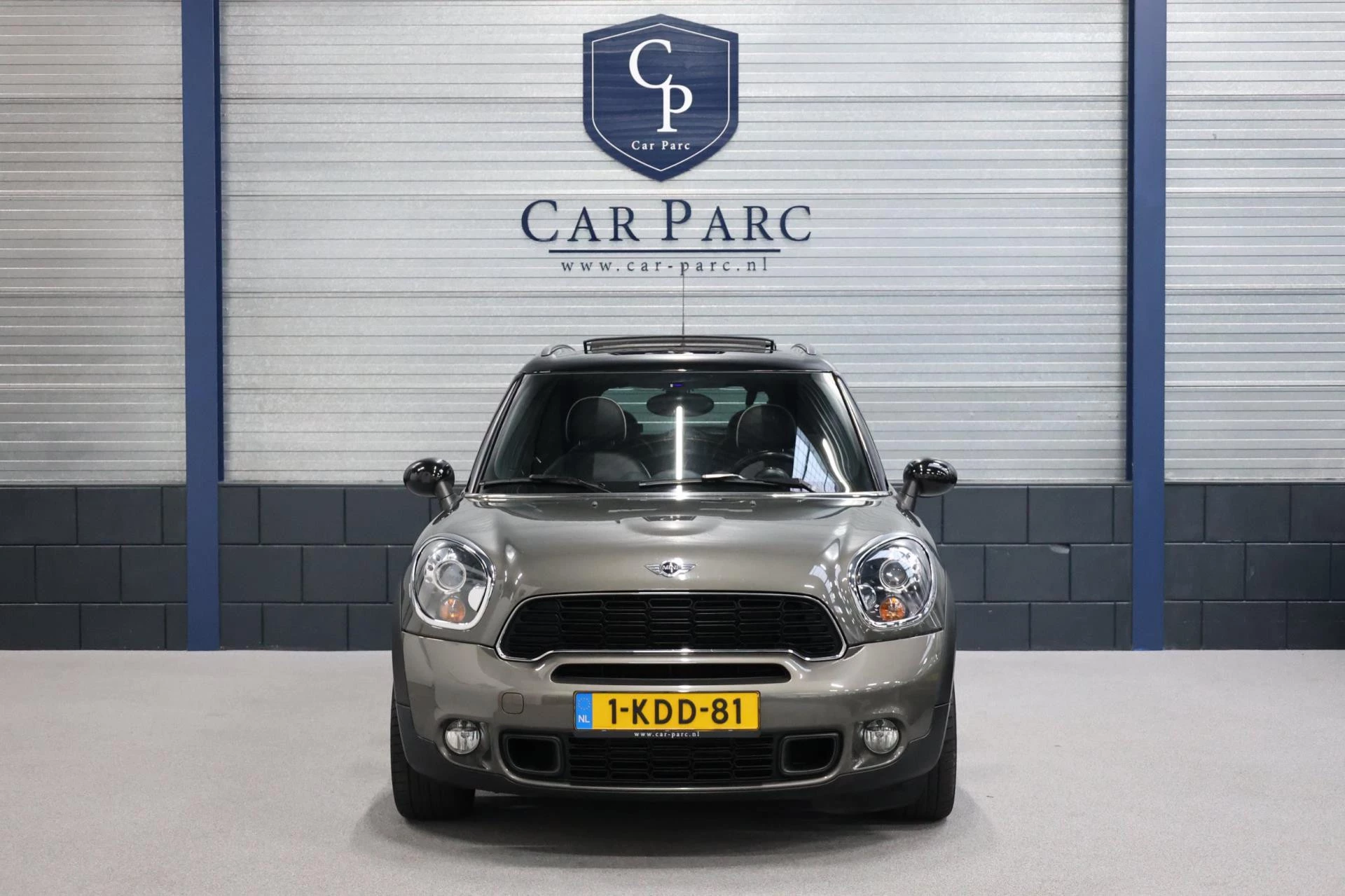 Hoofdafbeelding MINI Countryman