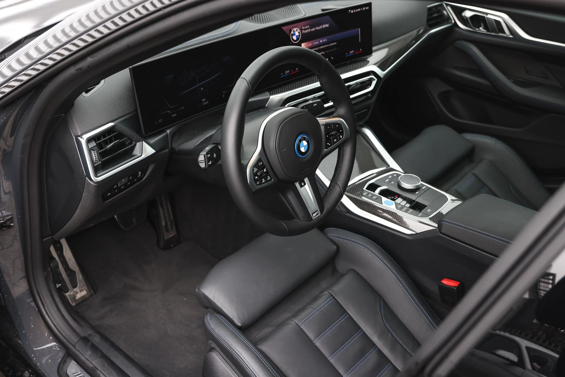 Hoofdafbeelding BMW i4