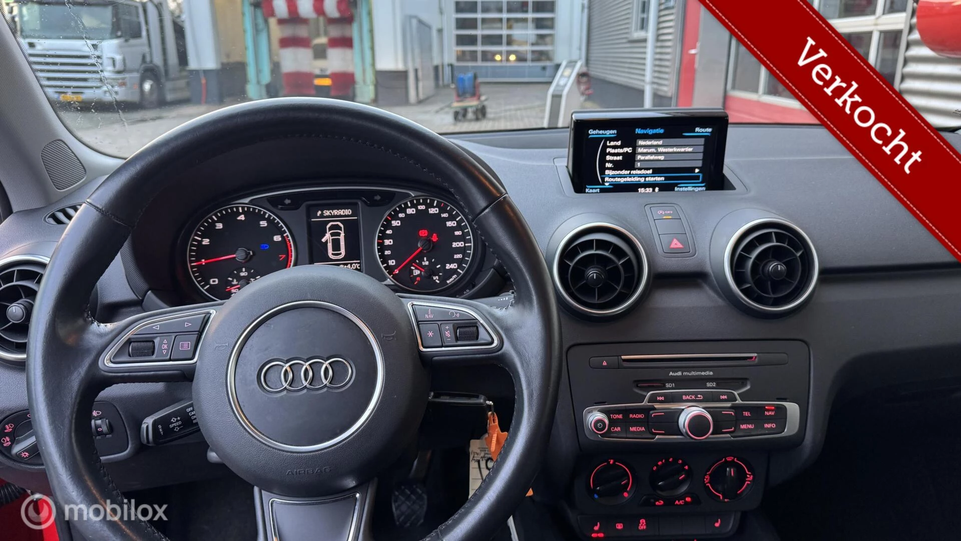 Hoofdafbeelding Audi A1 Sportback