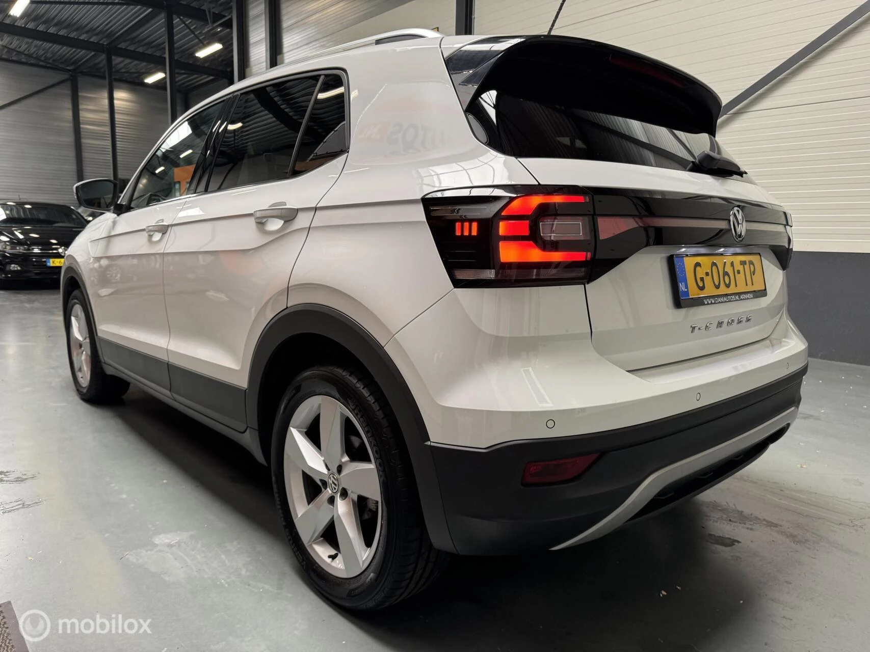 Hoofdafbeelding Volkswagen T-Cross