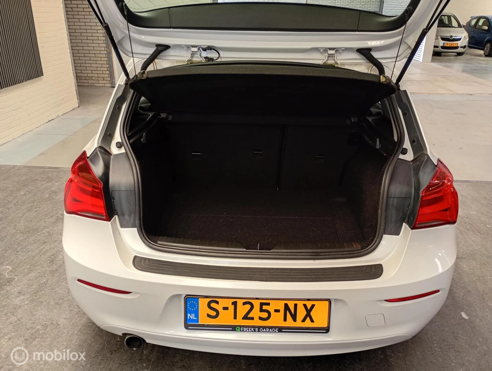 Hoofdafbeelding BMW 1 Serie
