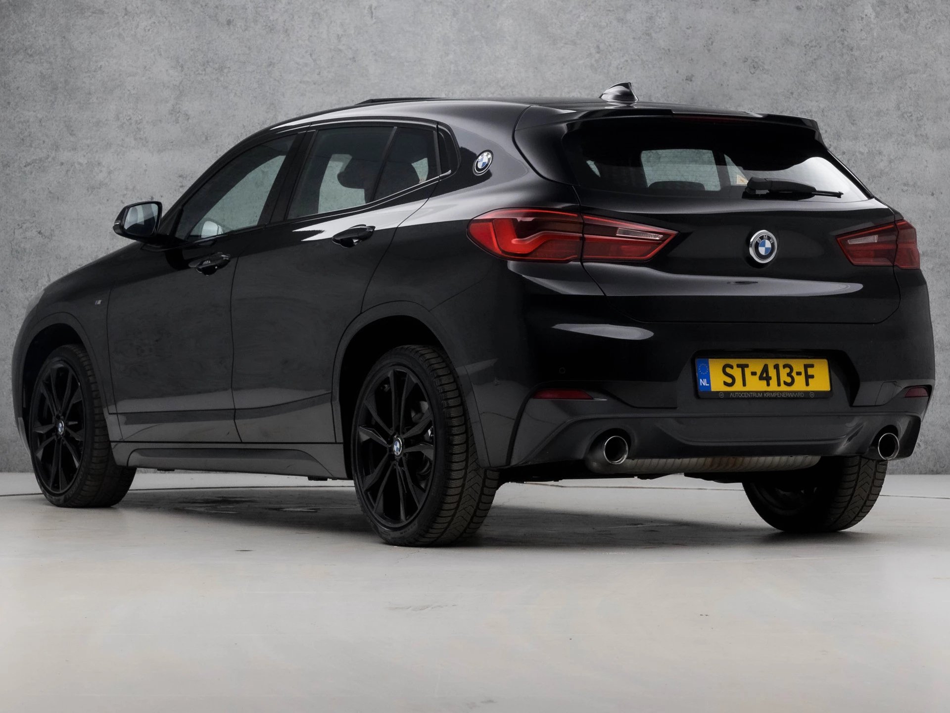 Hoofdafbeelding BMW X2