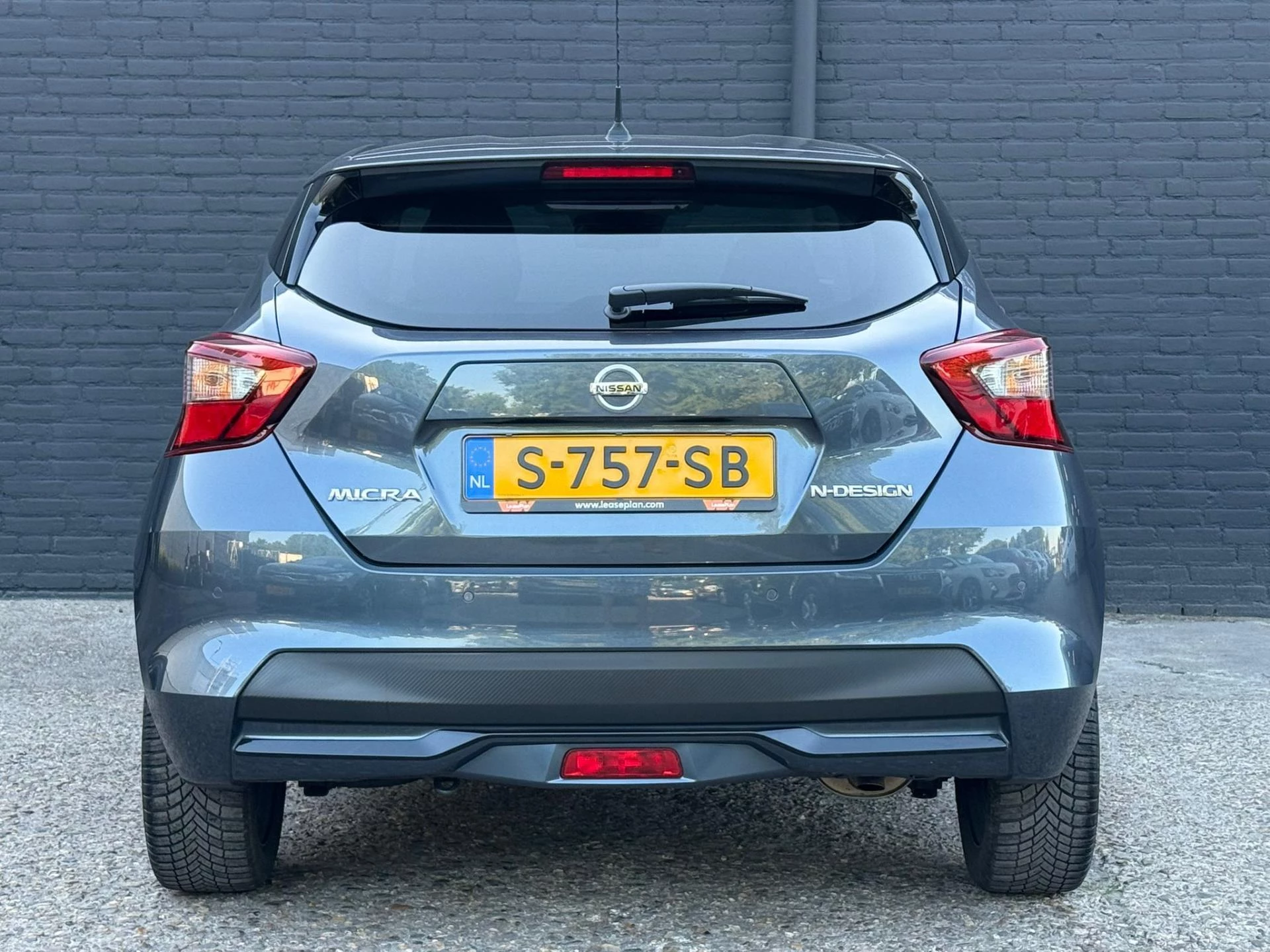 Hoofdafbeelding Nissan Micra