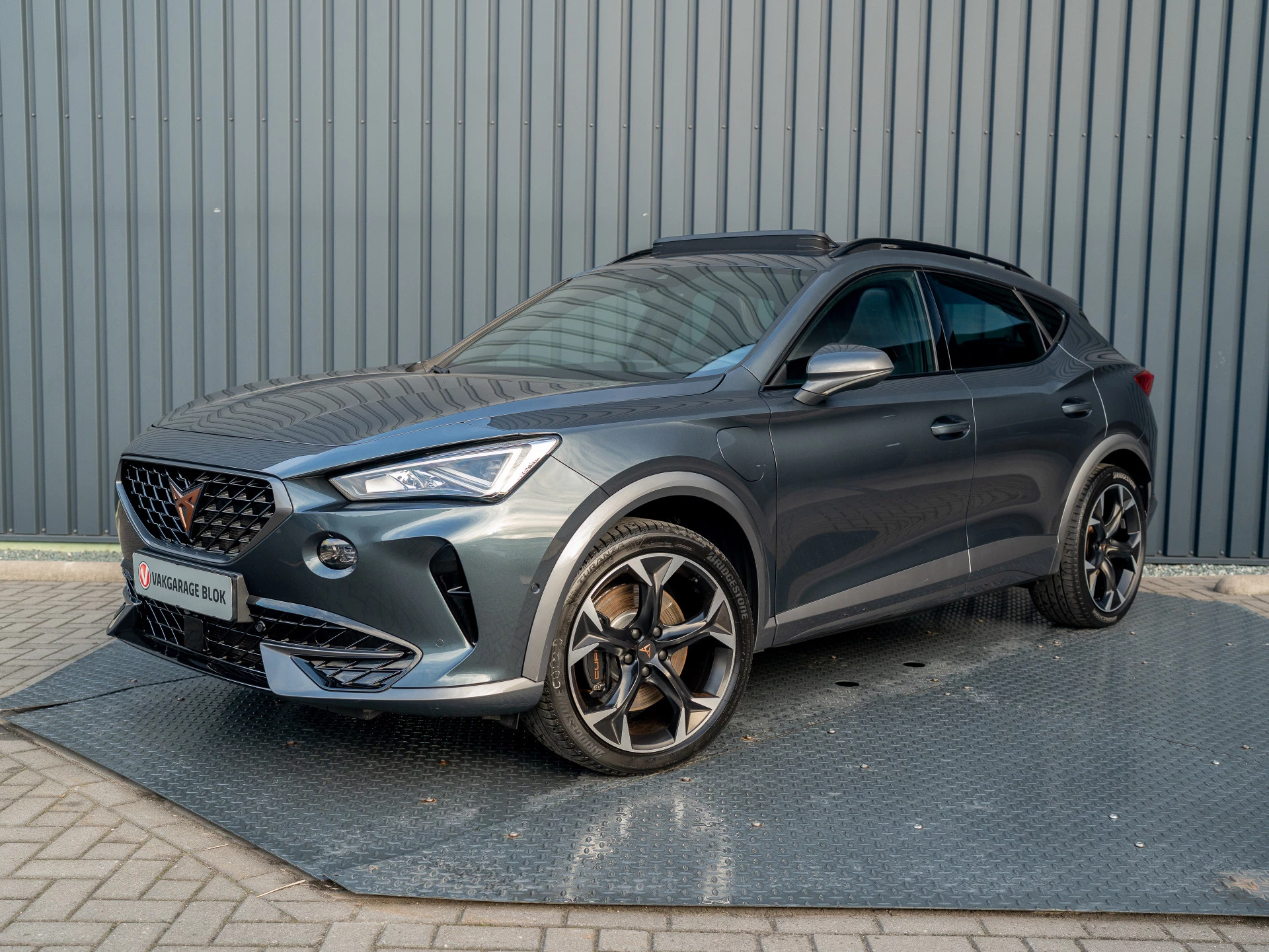 Hoofdafbeelding CUPRA Formentor