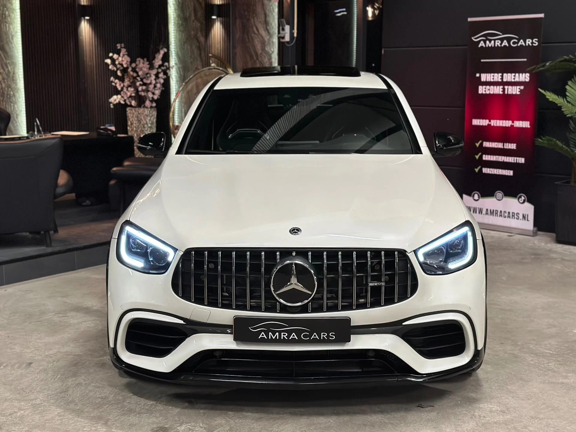 Hoofdafbeelding Mercedes-Benz GLC